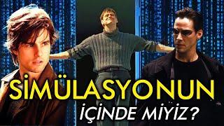 Matrix Truman Show ve Vanilla Sky Detaylı İnceleme