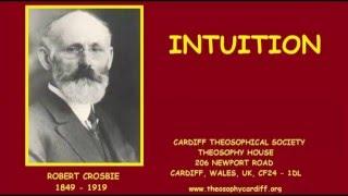 A Quick Blast of Theosophy - Intuition