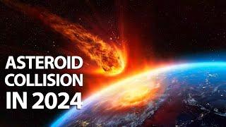 Urgent! NASA Predicts Asteroid Collision with Earth