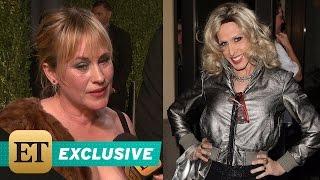 EXCLUSIVE: Patricia Arquette Calls Out Oscars for Leaving Trans Sister Alexis Out of In Memoriam