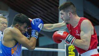 Vanshaj Kumar (IND) vs. Ali Habibi Nezhad (IRI) Strandja Tournament 2024 (63kg)