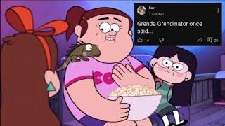 Grenda Grendinator once said...