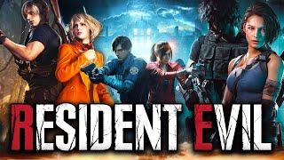 Resident Evil REMAKES: Just As Good As I (Don't) Remember Them