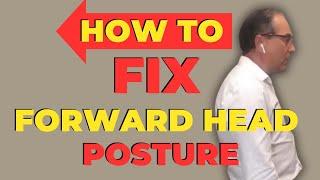 Best Exercises to Fix Forward Head Posture | Dr. Walter Salubro Chiropractor in Vaughan