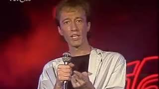 Robin Gibb Robot Tocata 25 12 1984