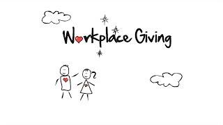 Australian Charities Fund - Work Place Giving Animation