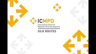 ICMPD's Silk Routes Region and the work of the Budapest Process