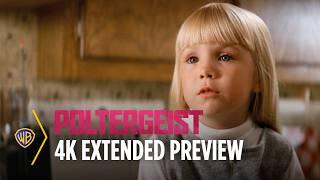 Poltergeist in 4K | Extended Preview | Warner Bros. Entertainment