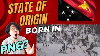 The Birth of "State Of Origin"| Blues Vs Maroons (Rugby League)