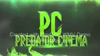 PredatorCinema intro