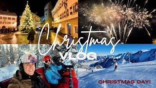 THE MOST CHRISTMASSY CHRISTMAS! Our White Christmas in Zell am See!