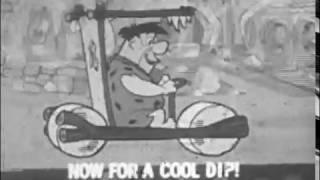 Flintstones - "Cool In The Pool" (1960s)