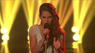 Carly Rose Sonenclar - Somewhere Over The Rainbow (THE X FACTOR USA)