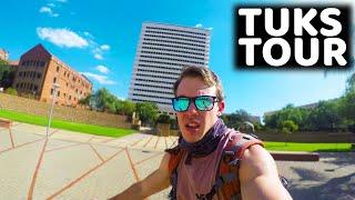 Tuks Campus Tour | University Of Pretoria Virtual Tour