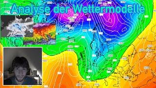 10-Tage-Vorhersage: Kommt der Winter nach dem Silvestersturm? Analyse Wettermodelle XXL #wetter