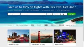 Three Sites to Help You Save on Airfare | Travel + Leisure