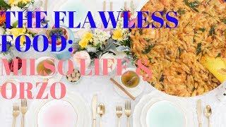 The Flawless Food: Life As A Military Spouse and Orzo