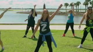 Zumba Routine Choreo: "Mayores" by Becky G