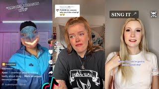 Reacting to cringe POVs try not to cringe 