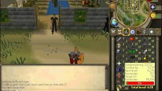 HuMoRuZ 96 Skiller Progress Video 3 With Commentary