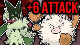 This MAX ATTACK PRIMEAPE combo is SO STRONG • Pokemon Scarlet/Violet VGC Battles