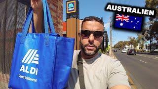 einkaufen in der besten ALDI Filiale der Welt! | Australien 