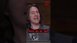 Sam Steals Matt Mercer's Life! (And DOG!) #criticalrole #mattmercer