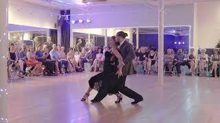 Celina Rotundo & Hugo Patyn "El Huracan" Windy Tango Festival 2022