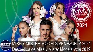 Axel Models  | Miss y Mister Models Venezuela 2021 Despedida a los Ganadores 2019 | P5
