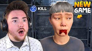 PLAYING A GAME WHERE YOU NEED TO FIGURE OUT WHO'S A ZOMBIE...