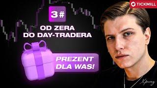 Od zera do Day Tradera  -  Journal do pobrania + Weekly Profile