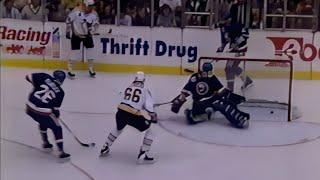 Islanders @ Penguins 05/10/93 | Game 5 Patrick Division Finals 1993