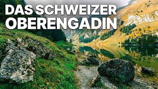 Das Schweizer Oberengadin | Atemberaubende Landschaft