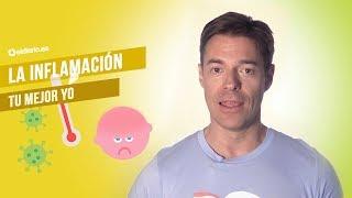 Así funciona la inflamación en tu cuerpo | Tu mejor yo