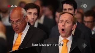 Heer, Blijf Bij Mij | LUCKYTV (extended mix by DaveFlash)