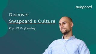 Discover Swapcard’s Culture, featuring Krys, VP Engineering