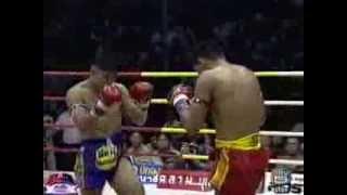 Den Muangsurin VS Rainbow "Great Muay Thai"