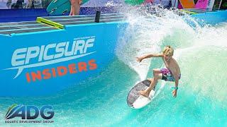 Introducing EPIC SURF - INSIDERS EP 11 feat. Jim Dunn (President of ADG - Aquatic Development Group)