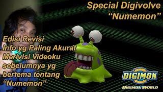 Digimon World - Special Digivolve - Numemon (Edisi Revisi)