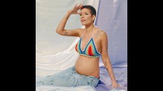 HOLA! USA- HALSEY SHARES THE MAJOR SIDE EFFECTS OF PREGNANCY