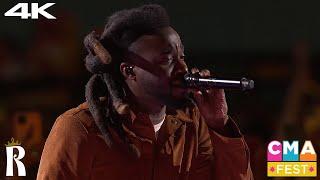 Shaboozey | A Bar Song(Tipsy) | Full Performance | Live @ The CMA Fest 2024