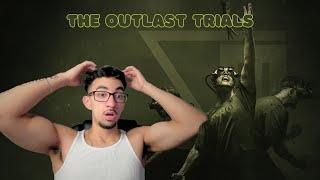 First Time Playing "The Outlast Trials" (i don't play scary games ever)