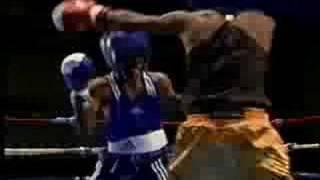 H.O.B.O. presents 2001 Platinum Gloves Mark Davis Jr. vs. Teon Kennedy