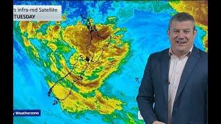 Heavy rain for parts of the North Island, colder weekend for NZ