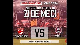 08.11.2024 Matinal Radio Dinamo1948