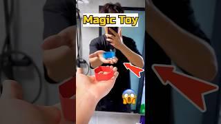 How to make paper magic toy 🪄| colour changing magic toy