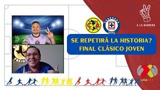 Se REPETIRA la HISTORIA? Final Clásico Joven - Dos a la Barrera