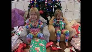 Christmas with the Barton twins 2024