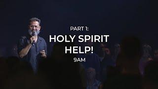 Part 1: Like a Ladder | Holy Spirit, Help Message Series | Ps George Georgiou