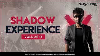 Shadow Experience Vol 13 | DJ Shadow Dubai | Nonstop Mixtape | Year Mix 2019 | Bollywood Podcast